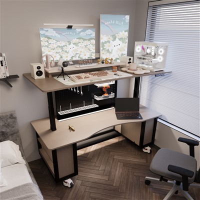 جدول رفع الطبقة المزدوجة