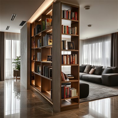 أفضل 10 مصنعين لأرفف الكتب في العالم