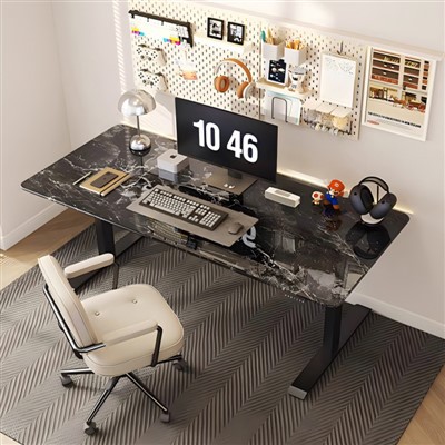 طاولة الحجر الكريستال